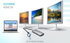 Fotoja e Stacion docking i-tec USB 3.0/USB-C/Thunderbolt 3, 3x Display, LAN, PD 100W, Picture 7