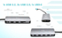 Fotoja e Stacion docking i-tec USB 3.0/USB-C/Thunderbolt 3, 3x Display, LAN, PD 100W, Picture 9