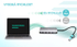 Fotoja e Stacion docking i-tec USB 3.0/USB-C/Thunderbolt 3, 3x Display, LAN, PD 100W, Picture 10