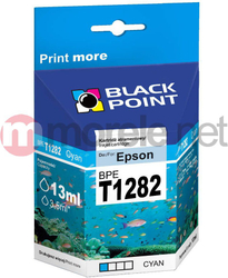 Fotoja e Fishek për printer, Black Point (C13T12824010), i kaltër