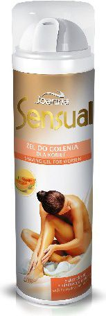 Fotoja e Xhel rroje për femra Joanna Sensual, 200ml