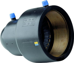 Fotoja e Lidhës elektrofuzion Unidelta PE100 SDR11, 63 mm (671306)