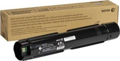 Fotoja e Toner origjinal Xerox (106R03745), i zi
