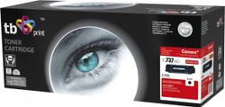 Fotoja e Toner TB Print CRG-737 (TC-737ARO-BK), i zi