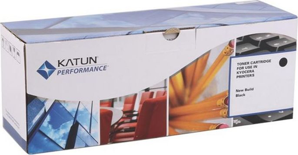 Fotoja e Ngjyrë Katun TK-3160 (49946), e zezë