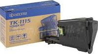 Fotoja e Toner për printer Kyocera TK-1115, i zi