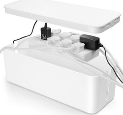 Fotoja e Organizues për kabllo elektrike Mozos, 40 cm (KBO-LW)