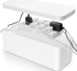 Fotoja e Organizues për kabllo elektrike Mozos, 40 cm (KBO-LW), Picture 1
