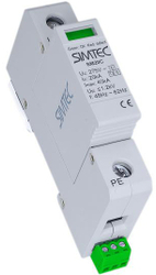 Fotoja e Ndalues i mbitensionit Simet C 1P 20kA SIMTEC SM20C / 1-275 85101000