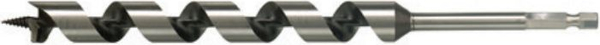 Fotoja e Shpues cilindrik Luna Wood Twist Hex Drill Bit, 6 mm (207230103)