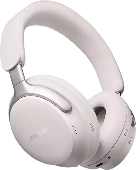 Fotoja e Kufje Bose QuietComfort Ultra, bardhë