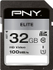 Fotoja e Kartë memorie PNY Elite SDHC, 32GB, Class 10 UHS-I/U1, Picture 1