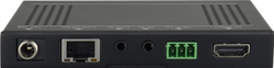 Fotoja e Modem VivoLink HDBaseT, 70 m, i zi