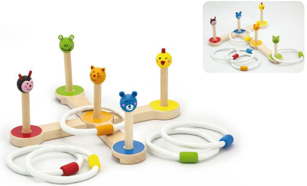 Fotoja e Lojë Arcade Viga VIGA 50174 Ring Toss