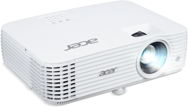 Fotoja e Projektor Acer X1526HK, i bardhë