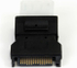 Fotoja e Përshtatës StarTech SATA në LP4 (Molex), 50mm, e zezë, Picture 1