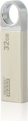 Fotoja e USB Goodram UUN2, 32 GB, USB 2.0, çelik