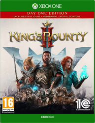Fotoja e Videolojë për Xbox One/Xbox Series X King's Bounty II (4020628692162)