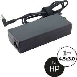 Fotoja e Karikues për laptop Qoltec 65W, 3.3A, 19.5V, i zi
