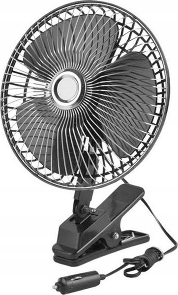 Fotoja e Ventilator për veturë LTC PS 12V, 6"