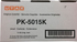 Fotoja e Ngjyrë Utax PK-5015, e zezë, Picture 1
