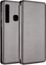 Fotoja e Mbështjellëse Book Magnetic për iPhone 11 Pro, e argjendtë