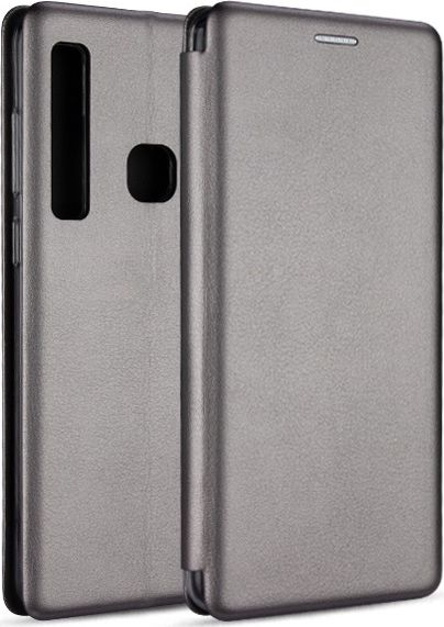 Fotoja e Mbështjellëse Book Magnetic për iPhone 11 Pro, e argjendtë