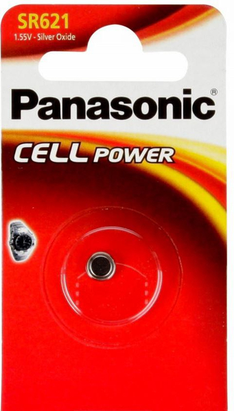 Fotoja e Bateri Panasonic Cell Power SR60, 1.55V