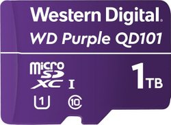 Fotoja e Kartë memorie WD MicroSDXC, 1TB Class 10 UHS-I/U1 (WDD100T1P0C), vjollcë