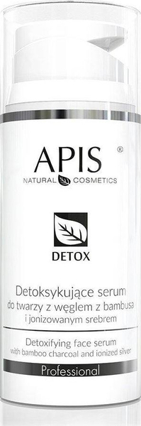 Fotoja e Serum detoksifikues për fytyrën Apis, 100ml