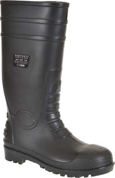Fotoja e Çizme gome Unimet FW95 Wellington, S5, nr.41, të zeza