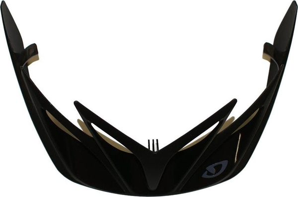 Fotoja e Aksesor për helmetë Giro Visor, nr. L (59-63 cm), i zi