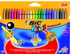 Fotoja e Lapsa me ngjyra Bic, 24 copë