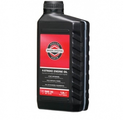 Fotoja e Vaj për motor NAC, 4-orësh SAE30, 1L