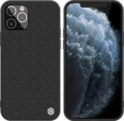 Fotoja e Mbrojtëse Nillkin Textured Case. për Apple iPhone 12 Pro Max, e zezë