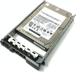 Fotoja e Disk i serverit Dell 2,5'' SAS-3 (12Gb/s) (401-ABHQ), 2,4 TB, 10,000 rpm