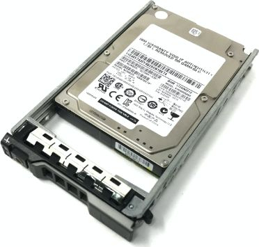 Fotoja e Disk i serverit Dell 2,5'' SAS-3 (12Gb/s) (401-ABHQ), 2,4 TB, 10,000 rpm