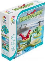Fotoja e Lojë logjike Iuvi Smart Games Dinosaurs Mysterious Island