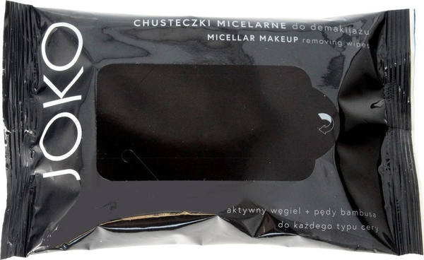 Fotoja e Peceta të lagura Micellar Joko, 15 copë