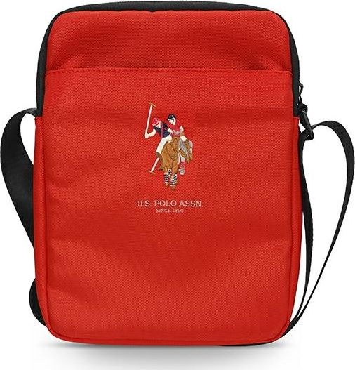 Fotoja e Çantë US Polo Assn, 10", e kuqe