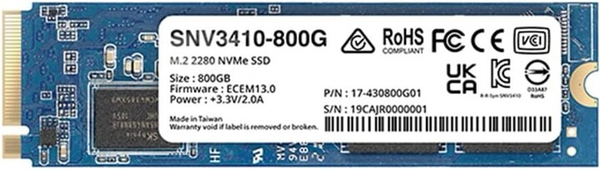 Fotoja e Disk Synology SNV3410, M.2 - 800GB