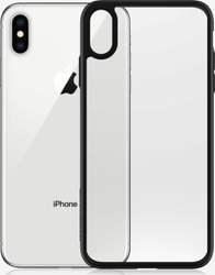 Fotoja e Mbrojtëse e pasme PanzerGlass ClearCase, për iPhone XS Max, e tejdukshme