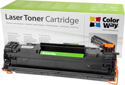 Fotoja e Toner alternativ për printer COLORWAY CANON CRG-737, i zi
