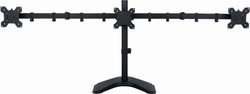 Fotoja e Mbajtëse Art RAMART L-22N për 3 monitorë, 13"- 27", e zezë