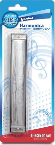 Fotoja e Harmonikë metalike Bontempi 24 35 347