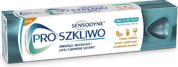 Fotoja e Pastë dhëmbësh Sensodyne ProEnamel Multi Action, 75 ml