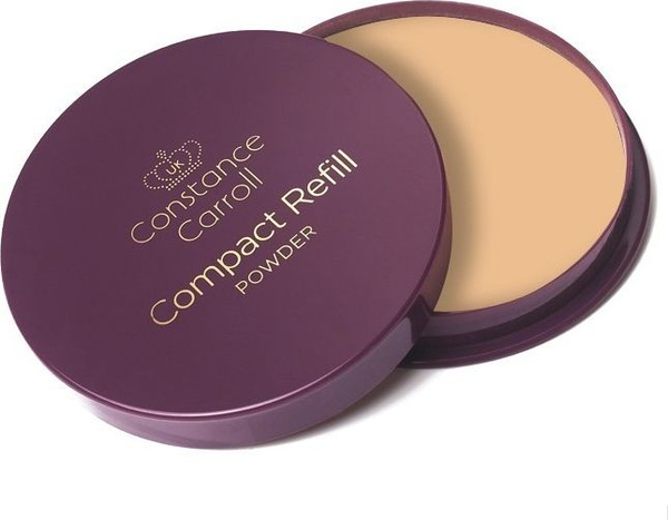 Fotoja e Pudër për fytyrë Constance Carroll Compact Refill Powder No. 19, Ivory Warm, 12g