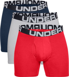 Fotoja e Mbathje për meshkuj Under Armour, S, të kuqe