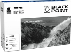 Fotoja e Ngjyrë Black Point LBPL654, e zezë