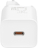 Fotoja e Karikues Baseus Super Si Quick 1C, USB-C, 25W, i bardhë + kabllo USB-C - USB-C, 3A, 1m, e bardhë, Picture 3